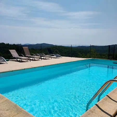 Holiday home Le Mazet Et Maison Monoblet