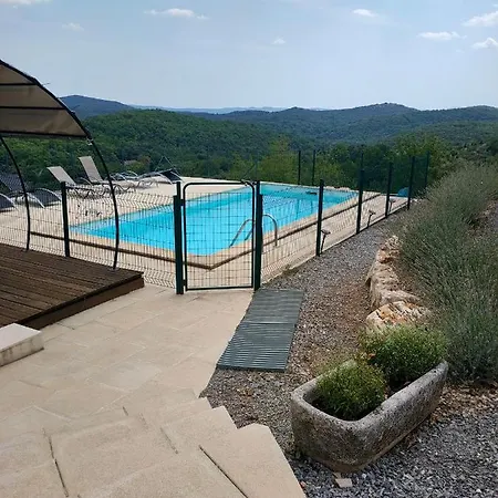 Location Holiday home Monoblet