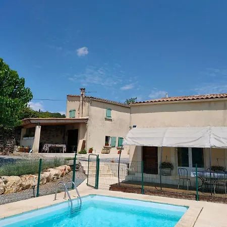 Le Mazet Et Maison Holiday home *